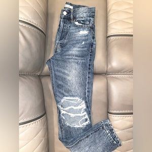 EUC! Button fly. Ultra Hi-rise slim, 22 waist, jeans from Pacsun
